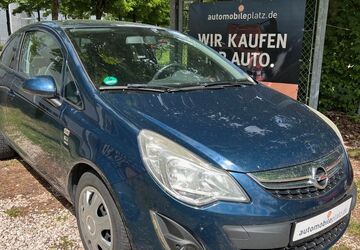 Opel Corsa 119.318 km 1.599 &euro; Augsburg 86165