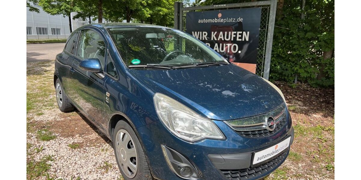 Opel Corsa 119.318 km 1.599 &euro; Augsburg 86165