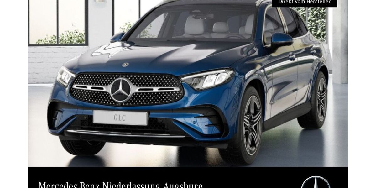 Mercedes-Benz GLC 220 9.900 km 61.200 &euro; Augsburg 86161