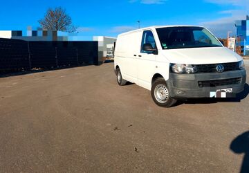 VW T5 Transporter 234.000 km 8.299 &euro; Augsburg 86150