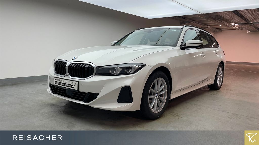 BMW 318 7.600 km 32.349 &euro; Augsburg 86167