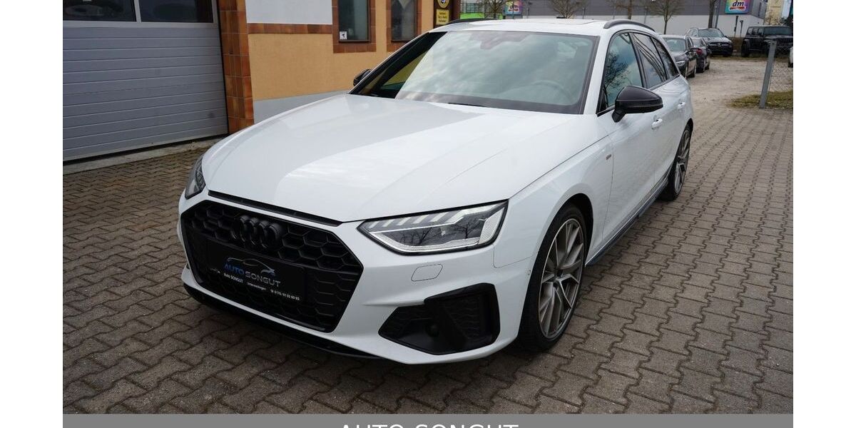 Audi A4 190.000 km 23.590 &euro; Untermeitingen 86836