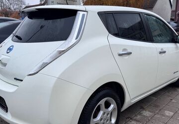 Nissan Leaf 69.986 km 8.700 &euro; Mammendorf 82291