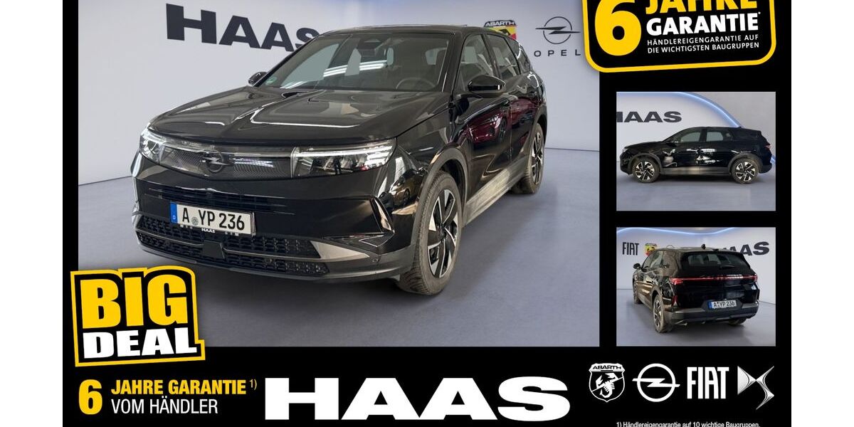 Opel Grandland (X) 15.000 km 27.280 &euro; Augsburg 86159