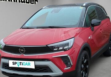 Opel Crossland (X) 18.262 km 22.450 &euro; Augsburg 86156