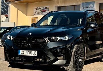 BMW X5 M 18.000 km 107.900 &euro; Rehling 86508