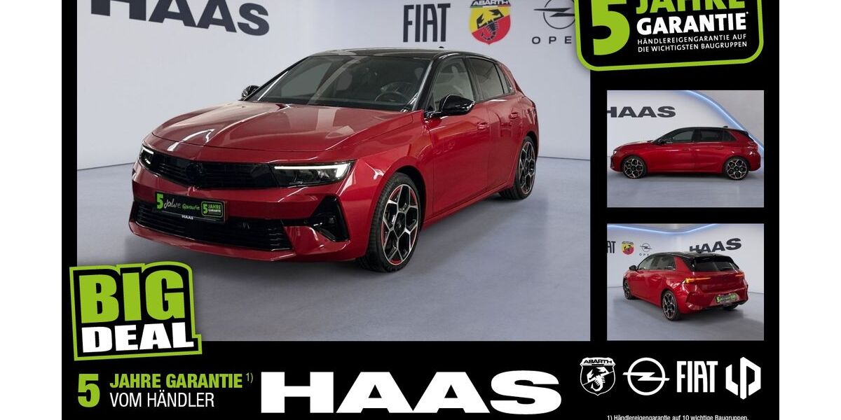 Opel Astra 34.200 km 20.480 &euro; Schwabmünchen 86830