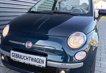 Fiat 500C 105.000 km 5.990 &euro; Mering bei München/ Augsburg 86415