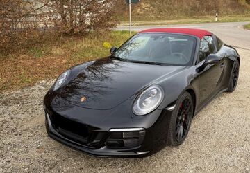 Porsche 991 26.500 km 134.900 &euro; Friedberg 86316