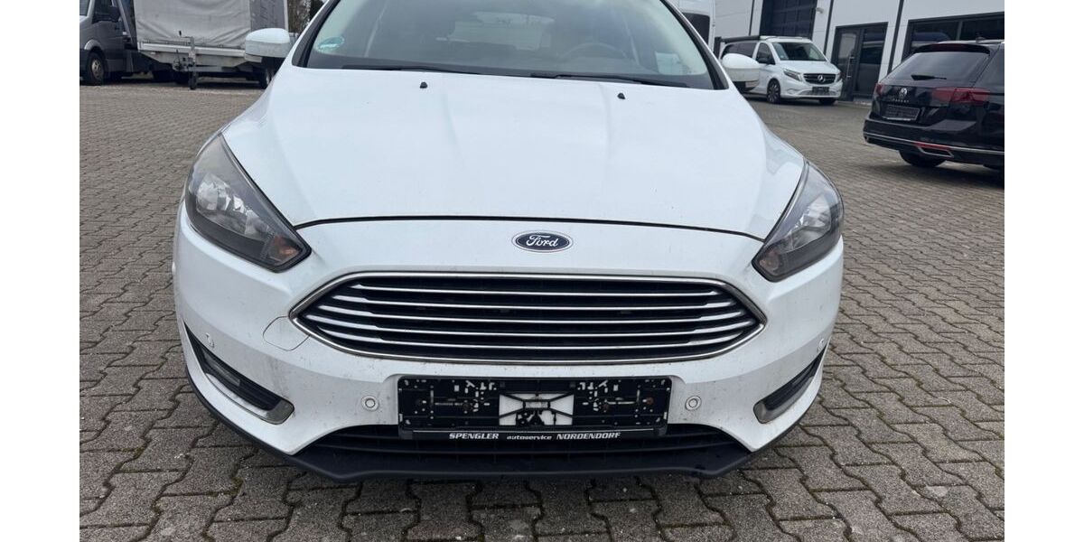 Ford Focus 211.500 km 4.990 &euro; Zusamaltheim 86637