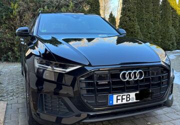Audi Q8 139.000 km 46.900 &euro; Egenhofen 82281
