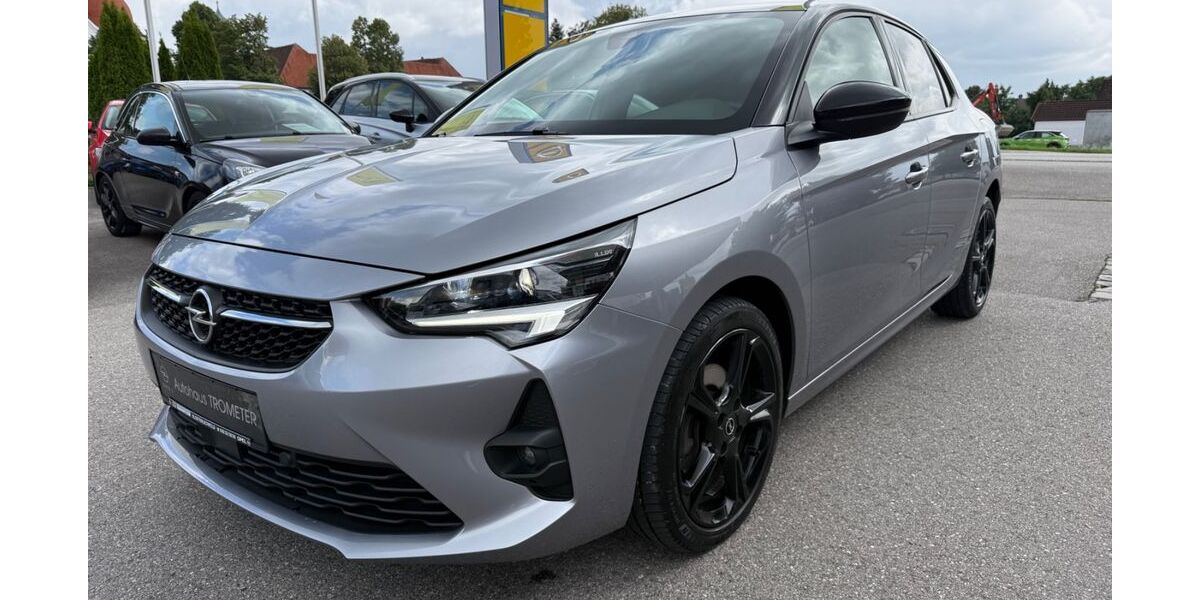 Opel Corsa 47.000 km 14.990 &euro; Klosterlechfeld 86836