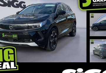Opel Grandland (X) 38.718 km 23.780 &euro; Augsburg 86179