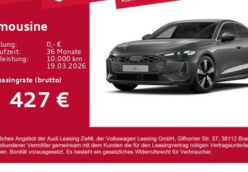 Audi A5 9.700 km 48.890 &euro; Gersthofen 86368
