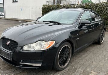 Jaguar XF 304.000 km 2.790 &euro; Wertingen-Roggden 86637