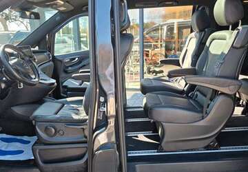 Mercedes-Benz V 220 268.951 km 40.390 &euro; Welden 86465