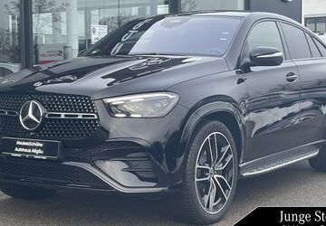 Mercedes-Benz GLE 450 8.200 km 104.830 &euro; Königsbrunn 86343