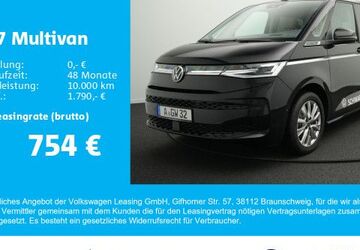 VW T7 Multivan 7.990 km 65.890 &euro; Gersthofen 86368