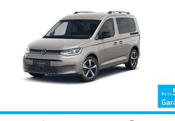 VW Caddy 9.800 km 36.990 &euro; Gersthofen 86368