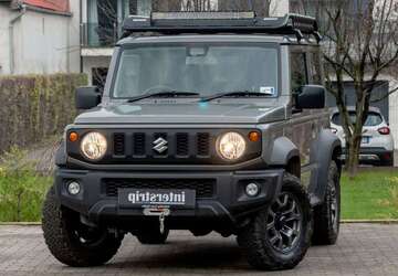 Suzuki Jimny 5.100 km 39.990 &euro; Langweid 86462