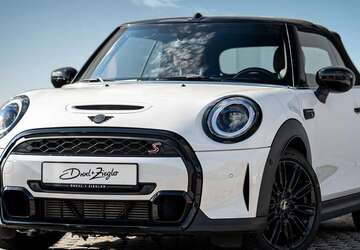 Mini Cooper S Cabrio 18.490 km 29.950 &euro; Augsburg 86199