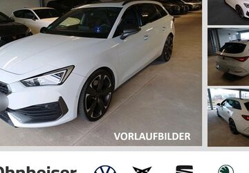 Cupra Leon 41.906 km 29.990 &euro; Wertingen 86637