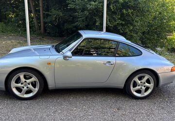 Porsche 993 25.800 km 119.900 &euro; Aichach 86551