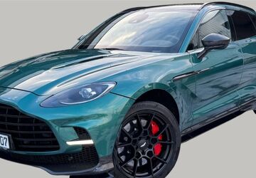 Aston Martin DBX 37.900 km 179.999 &euro; Königsbrunn 86343