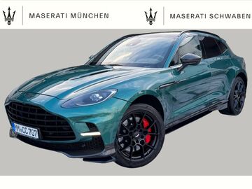 Gebrauchte Aston Martin DBX