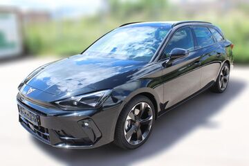Gebrauchte Cupra Leon