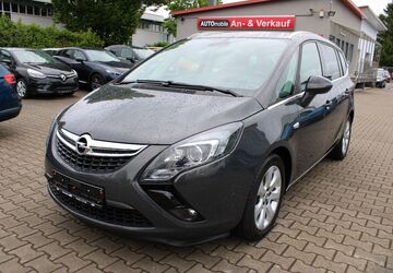 Opel Zafira 110.420 km 9.490 &euro; Augsburg 86165