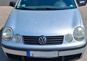 VW Polo 127.500 km 1.850 &euro; Augsburg 86167