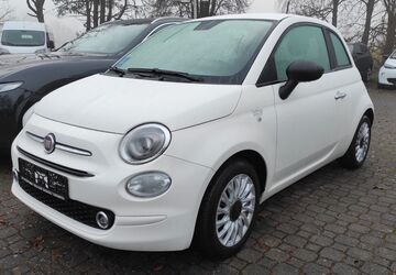 Fiat 500 36.800 km 14.690 &euro; Gersthofen/Batzenhofen 86368