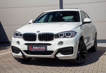BMW X6 111.000 km 33.990 &euro; Langweid 86462