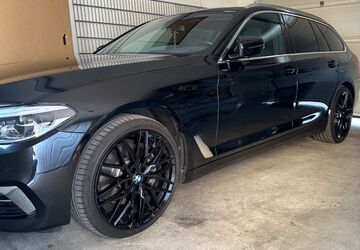 BMW 540 163.000 km 29.500 &euro; Münster 86692