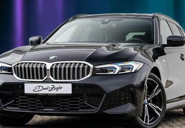 BMW 320 14.999 km 45.990 &euro; Augsburg 86199