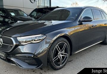 Mercedes-Benz E 300 17.000 km 62.440 &euro; Königsbrunn 86343