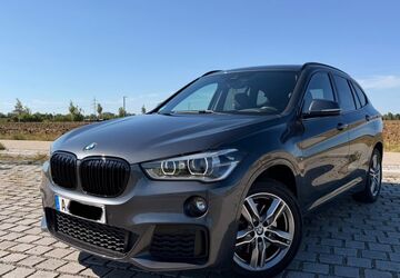 BMW X1 107.990 km 20.580 &euro; Augsburg 86199