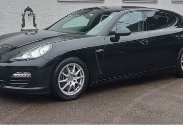 Porsche Panamera 67.121 km 30.470 &euro; Wertingen 86637