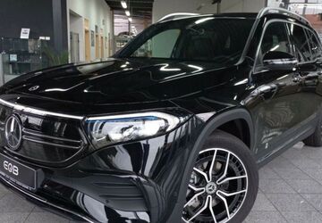 Mercedes-Benz EQB 13.500 km 37.500 &euro; Westendorf 86707