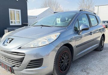 Peugeot 207 183.261 km 2.500 &euro; Augsburg 86167