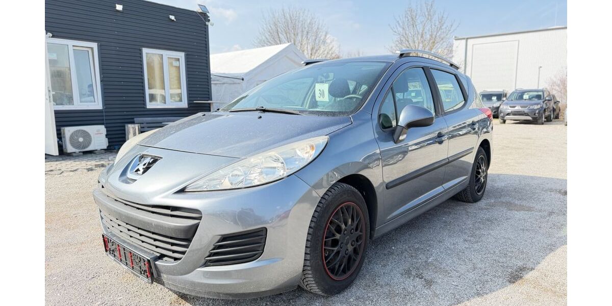 Peugeot 207 183.261 km 2.500 &euro; Augsburg 86167