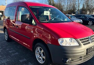VW Caddy 216.188 km 3.950 &euro; Augsburg 86167