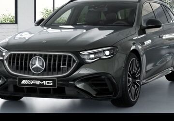 Mercedes-Benz E 53 AMG 9.900 km 102.500 &euro; Augsburg 86161