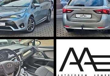 Toyota Avensis 218.116 km 10.990 &euro; Kissing 86438