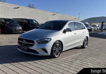 Mercedes-Benz B 250 7.999 km 36.470 &euro; Königsbrunn 86343