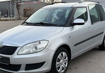Skoda Roomster 221.150 km 1.599 &euro; Schwabmünchen 86830