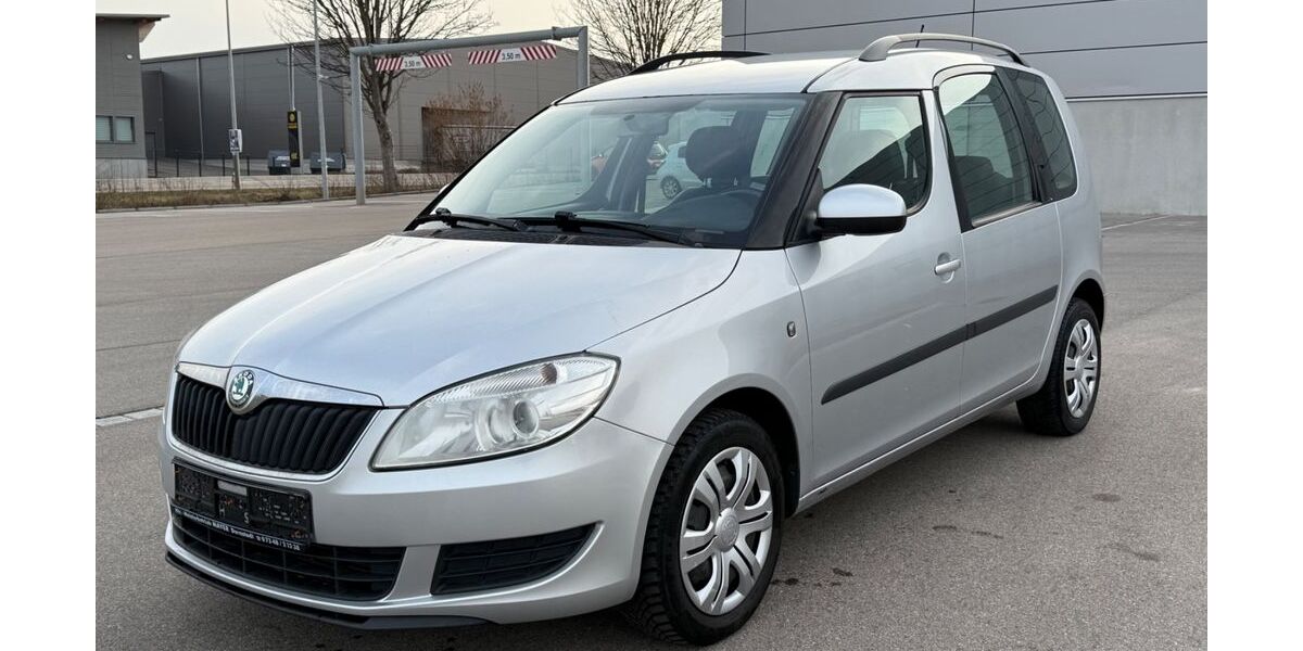Skoda Roomster 221.150 km 1.599 &euro; Schwabmünchen 86830