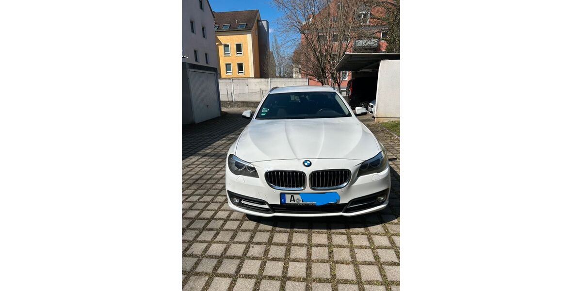 BMW 520 188.000 km 12.900 &euro; augsburg 86157