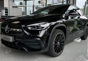 Mercedes-Benz GLA 250 16.500 km 43.000 &euro; Westendorf 86707